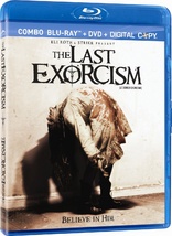 The Last Exorcism (Blu-ray Movie)