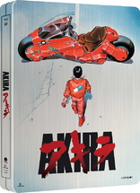 Akira (Blu-ray Movie)