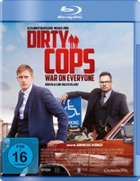 Dirty Cops - War on Everyone (Blu-ray Movie)