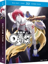 Outlaw Star: Complete Series (Blu-ray Movie)