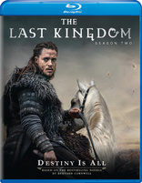 The Last Kingdom: Season Two (Blu-ray Movie)