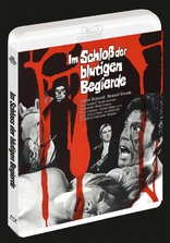 Im Schlo der blutigen Begierde (Blu-ray Movie)