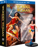 Wonder Woman (Blu-ray Movie)