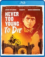 Never Too Young to Die (Blu-ray Movie)