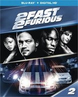 2 Fast 2 Furious + The Fate of the Furious Fandango Cash (Blu-ray Movie)
