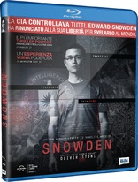 Snowden (Blu-ray Movie)