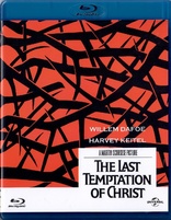 The Last Temptation of Christ (Blu-ray Movie)