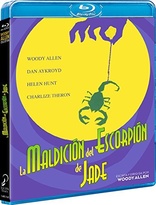 The Curse of the Jade Scorpion (Blu-ray Movie)