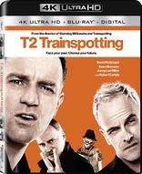 T2: Trainspotting 4K (Blu-ray Movie)