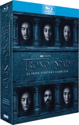 Game of Thrones: The Complete Sixth Season (Blu-ray Movie)