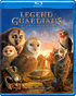 Legend of the Guardians: The Owls of Ga'Hoole (Blu-ray Movie)