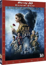 Beauty and the Beast 3D (Blu-ray Movie)