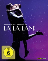 La La Land (Blu-ray Movie)