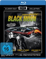 Black Moon Rising - Classic Cult Edition (Blu-ray Movie)