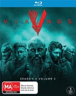 Vikings: The Complete Fourth Season, Volume 2 (Blu-ray Movie)