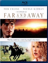 Far and Away (Blu-ray Movie)