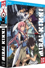 Mirai Nikki - The Future Diary - Intgrale (Blu-ray Movie)