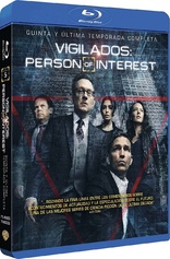 Person of Interest: The Complete Fifth Season (Blu-ray Movie)