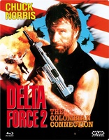 Delta Force 2 (Blu-ray Movie)