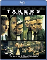 Takers (Blu-ray Movie)