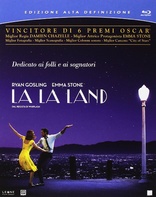 La La Land (Blu-ray Movie)