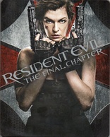 Resident Evil: The Final Chapter (Blu-ray Movie)