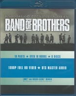 Band of Brothers (Blu-ray Movie)