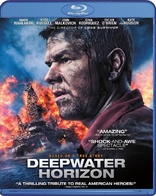 Deepwater Horizon (Blu-ray Movie)