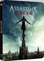 Assassin's Creed 3D (Blu-ray Movie), temporary cover art