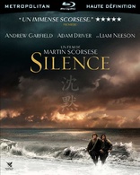 Silence (Blu-ray Movie)