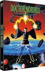 Doctor Mordrid Limited Full Moon Collection No. 2 / Mediabook Cover B - Limited 333 Edition (Blu-ray Movie)