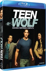 Teen Wolf: Temporada 2 (Blu-ray Movie)