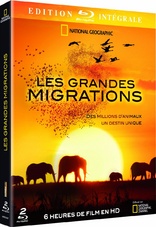 Great Migrations (Blu-ray Movie)