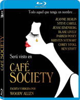 Caf Society (Blu-ray Movie)