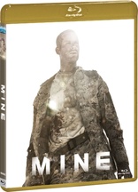 Mine (Blu-ray Movie)