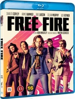 Free Fire (Blu-ray Movie)