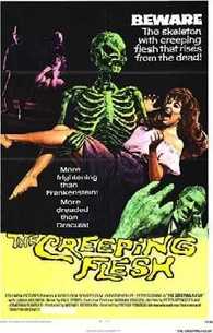 The Creeping Flesh (Blu-ray)
Temporary cover art