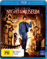 Night at the Museum (Blu-ray Movie)