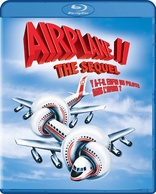 Airplane II: The Sequel (Blu-ray Movie)