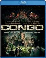 Congo (Blu-ray Movie)