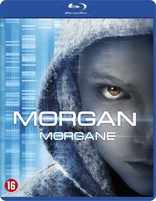 Morgan (Blu-ray Movie)