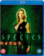 Species (Blu-ray Movie)