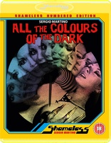 All the Colours of the Dark (Blu-ray Movie)