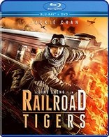 Railroad Tigers (Blu-ray Movie)