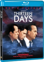 Thirteen Days (Blu-ray Movie)