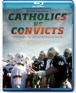 ESPN Films 30 for 30: Catholics vs Convicts (Blu-ray Movie)