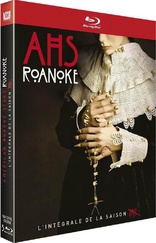 American Horror Story: Roanoke (Blu-ray Movie)