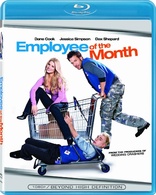 Employee of the Month (Blu-ray Movie)