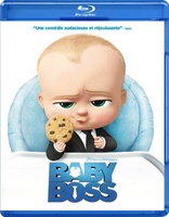 The Boss Baby (Blu-ray Movie)