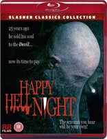 Happy Hell Night (Blu-ray Movie)